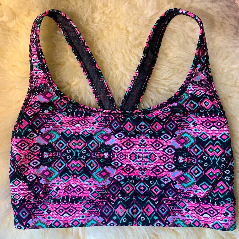 VSX SPORT Sports bra, size XS.